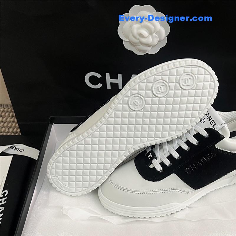 Ch**el flat casual shoes