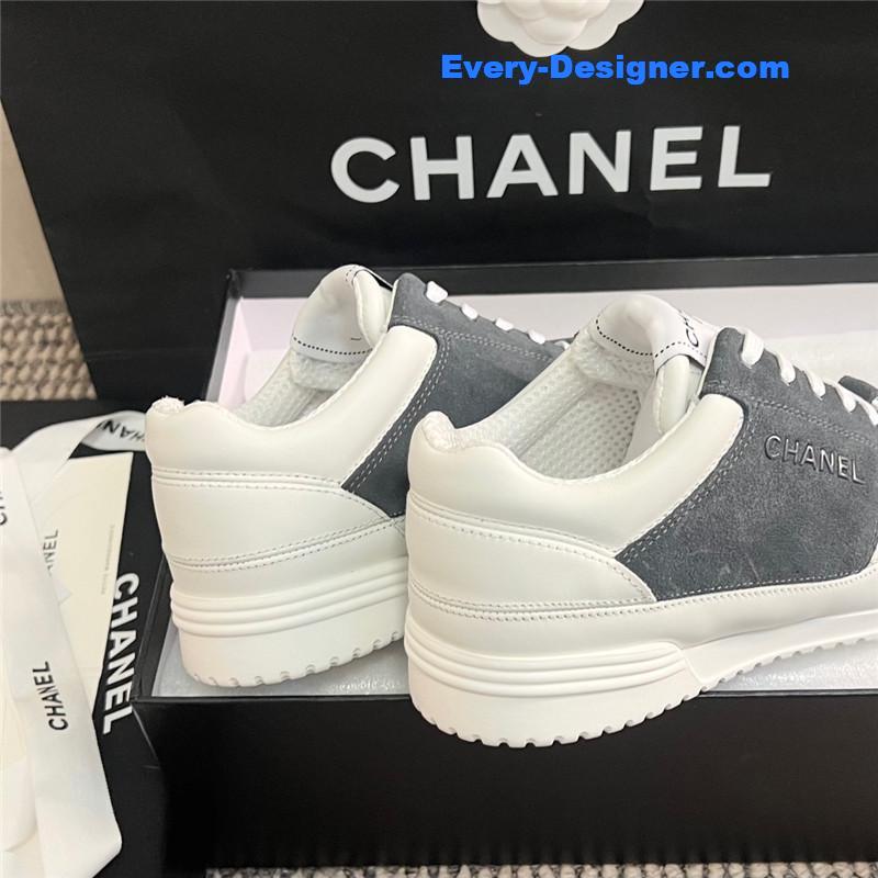 Ch**el flat casual shoes