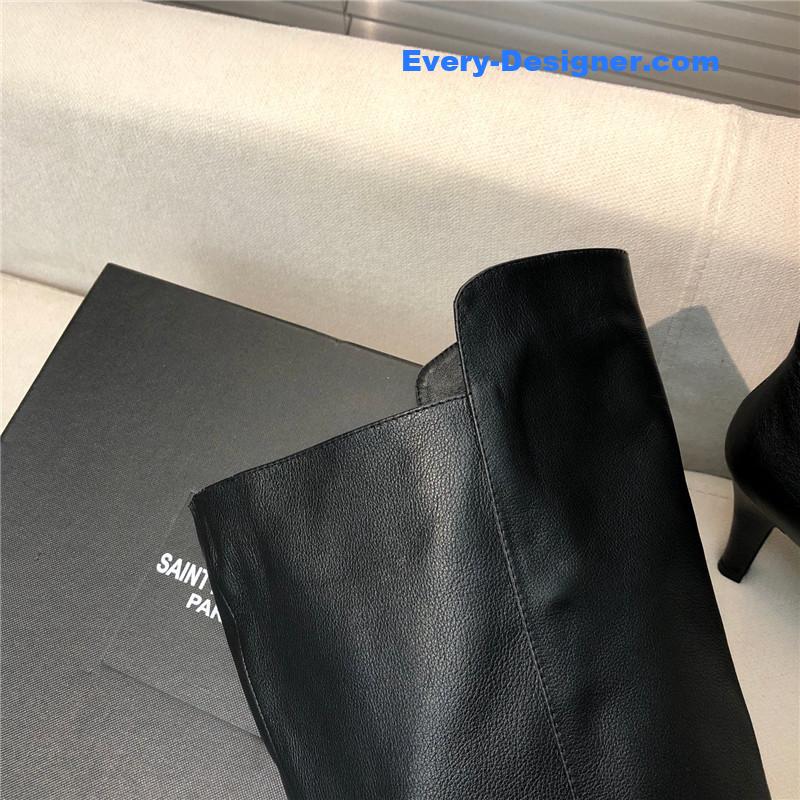 Sa1nt Lau*nt over the knee boots