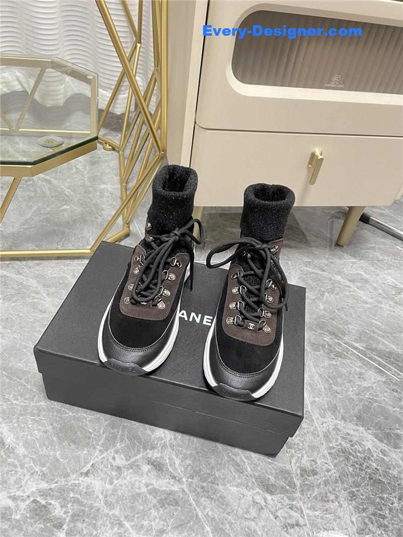 Ch**el panda color casual sneakers