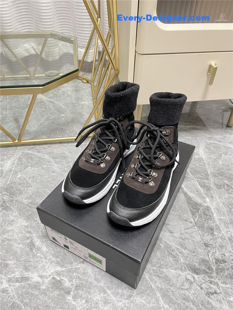 Ch**el panda color casual sneakers