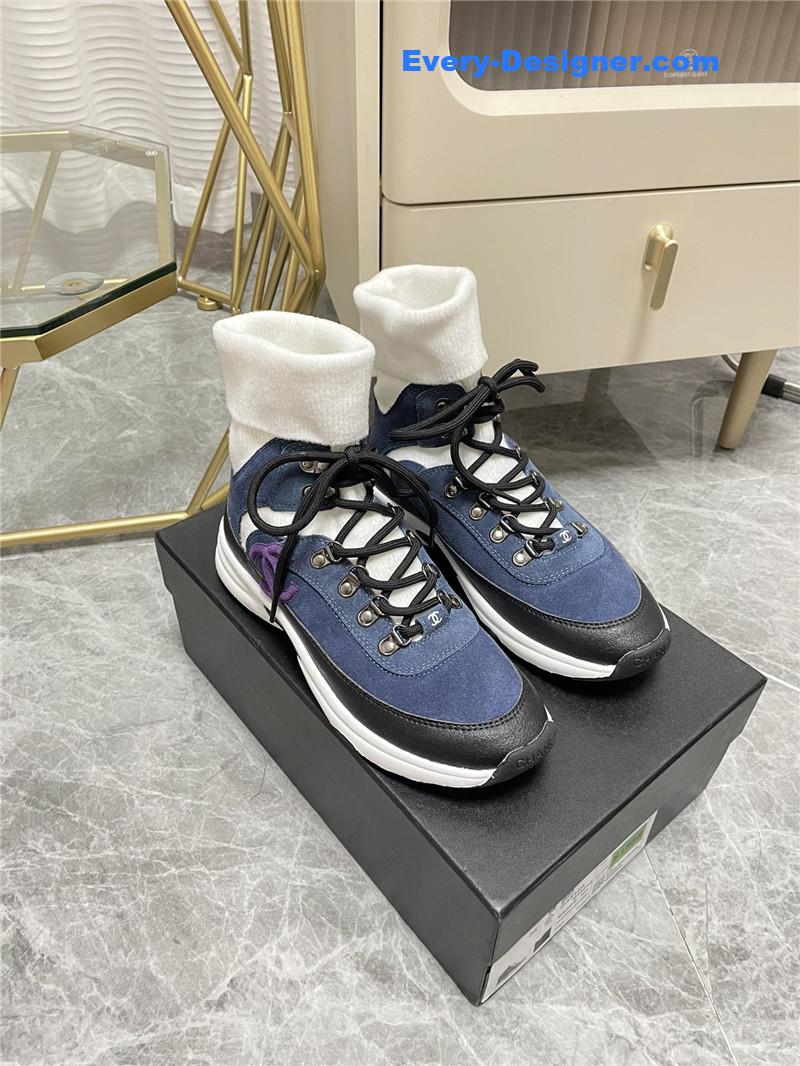 Ch**el panda color casual sneakers