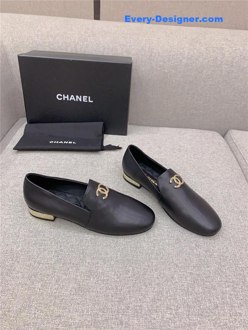 Ch**el new flat loafers