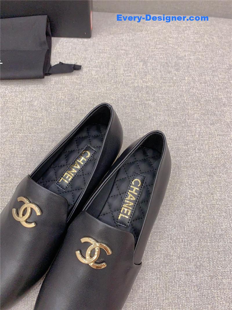 Ch**el new flat loafers