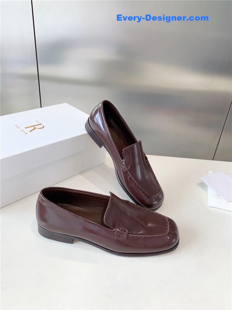 The R0w slip-on loafers