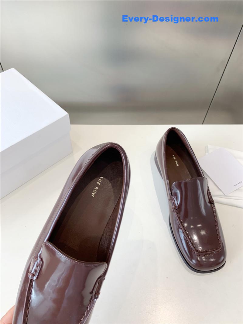 The R0w slip-on loafers