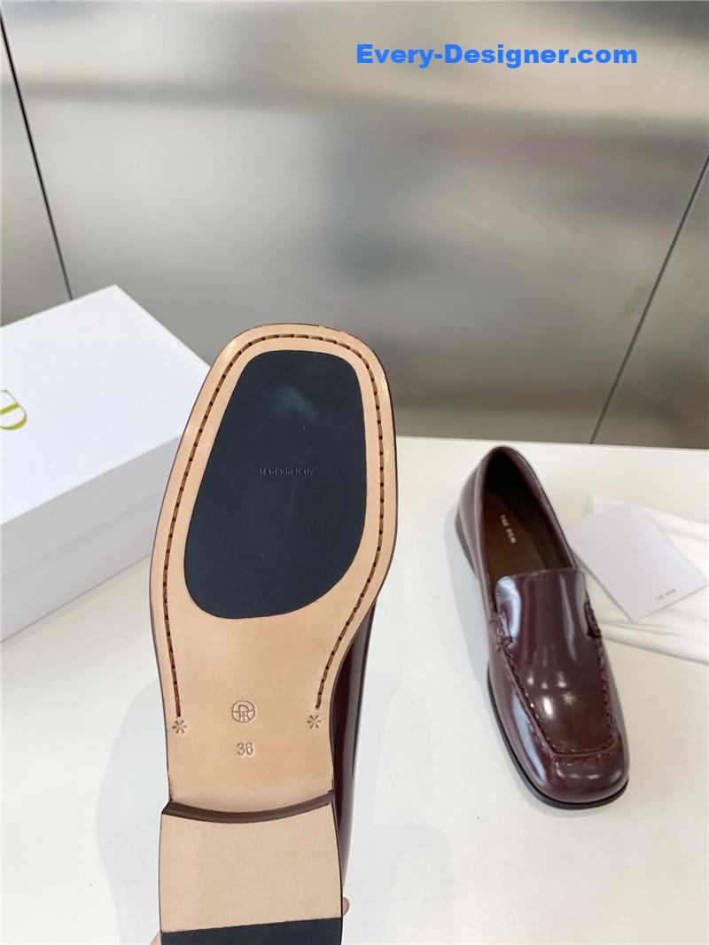 The R0w slip-on loafers