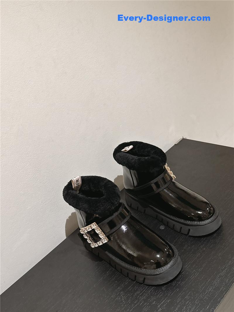 roger u1u1er viv’ shearling winter boots