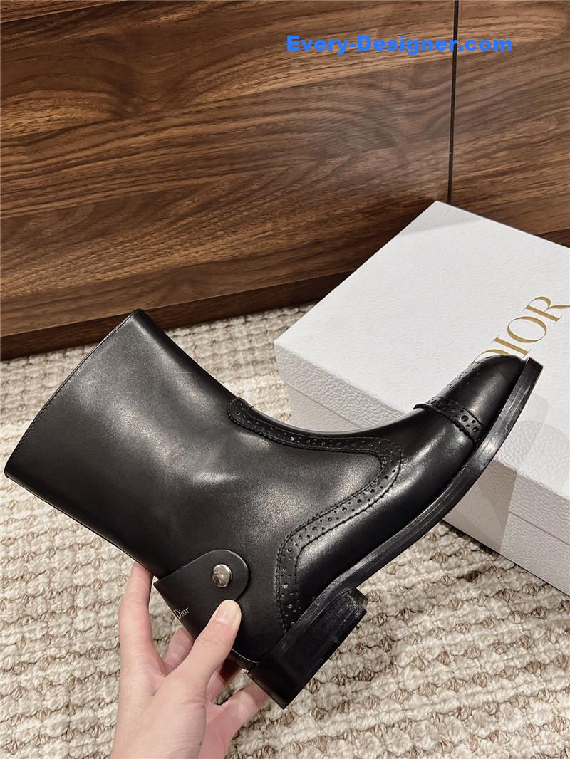 D10r d-folk ankle boots