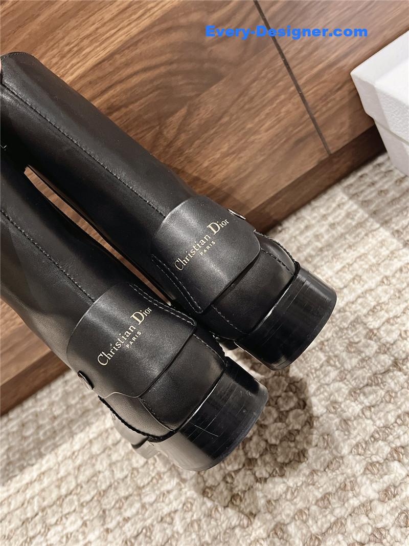 D10r d-folk ankle boots