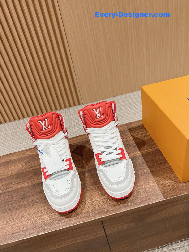 l0vis Vvtt0n lv high top casual shoes