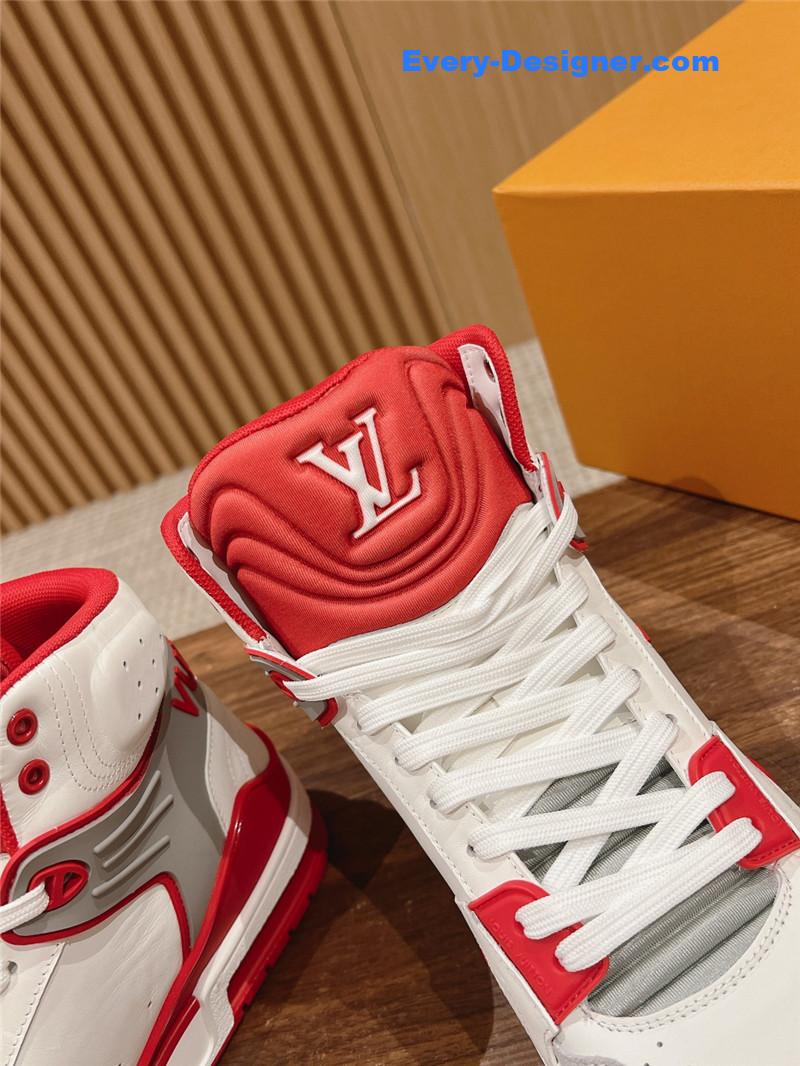 l0vis Vvtt0n lv high top casual shoes