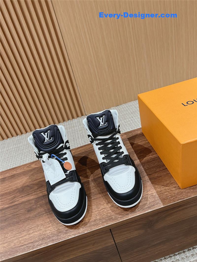 l0vis Vvtt0n lv high top casual shoes
