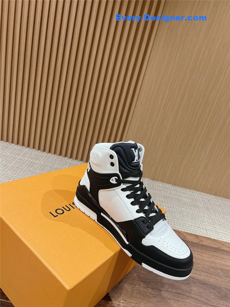 l0vis Vvtt0n lv high top casual shoes