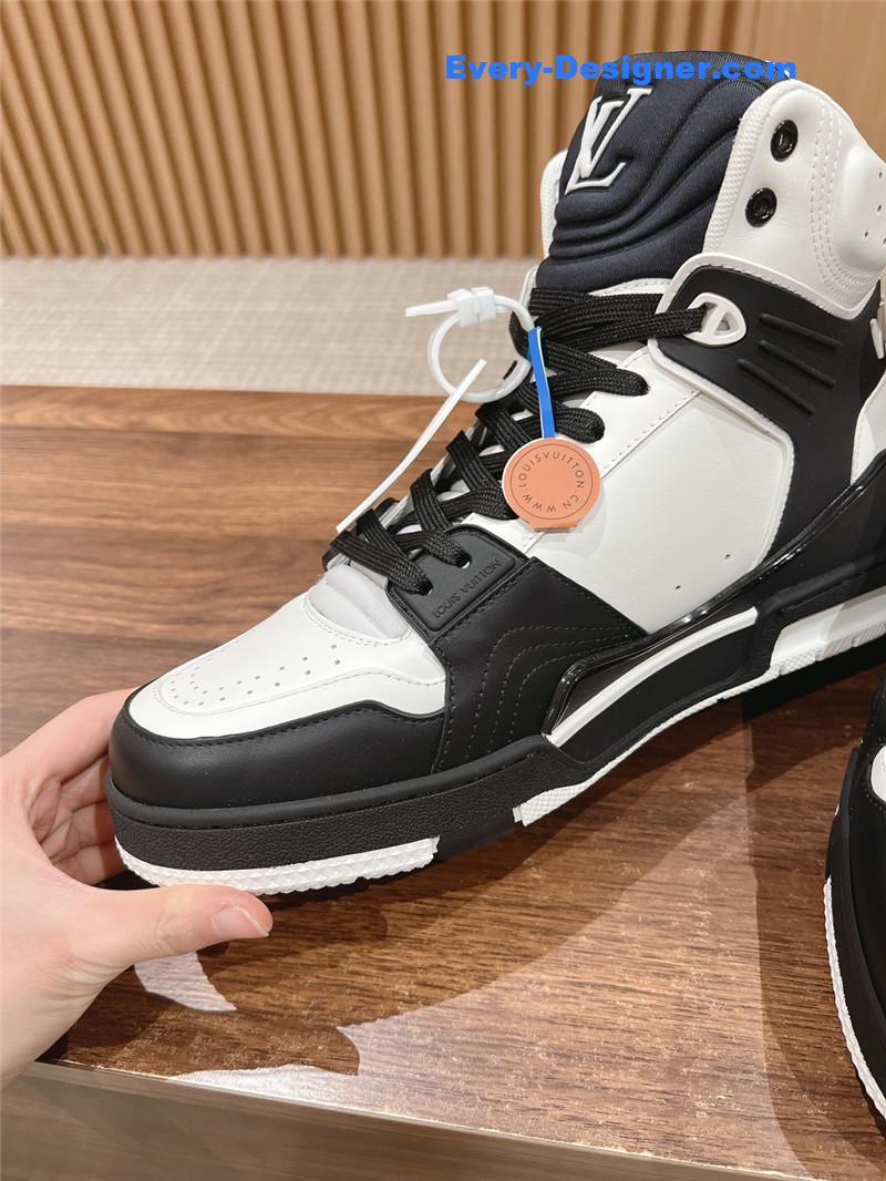 l0vis Vvtt0n lv high top casual shoes