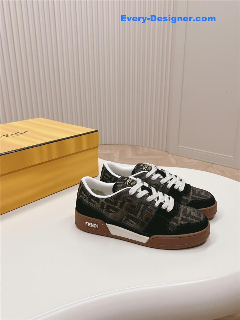 F**di new casual sneakers