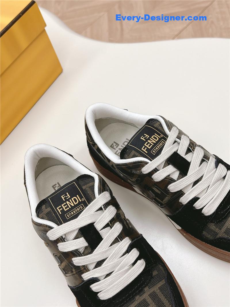 F**di new casual sneakers