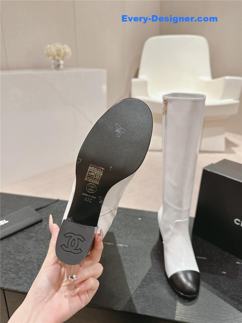 ch**el new long boots Marg*e1a replica shoes
