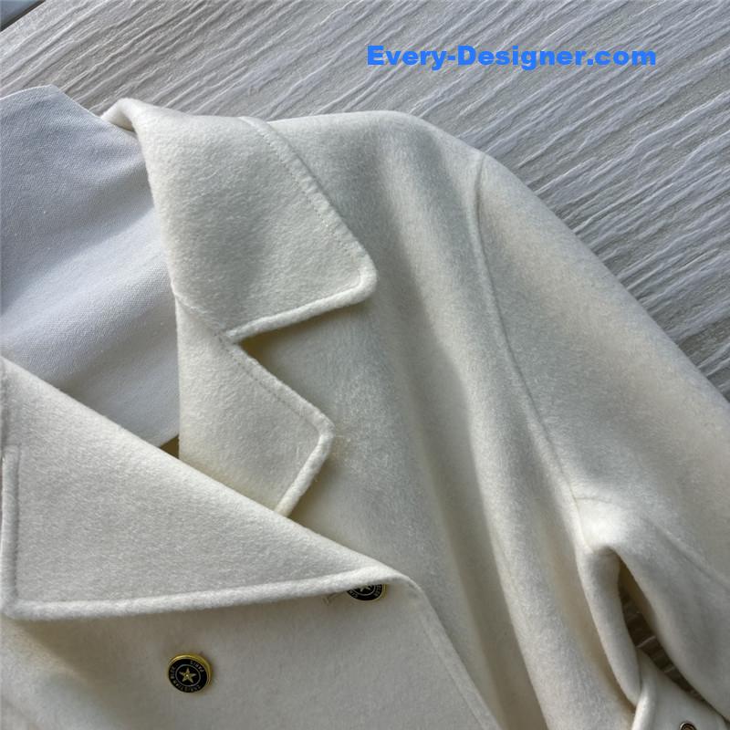 D10r british style double-breasted wool coat replica clothing sites