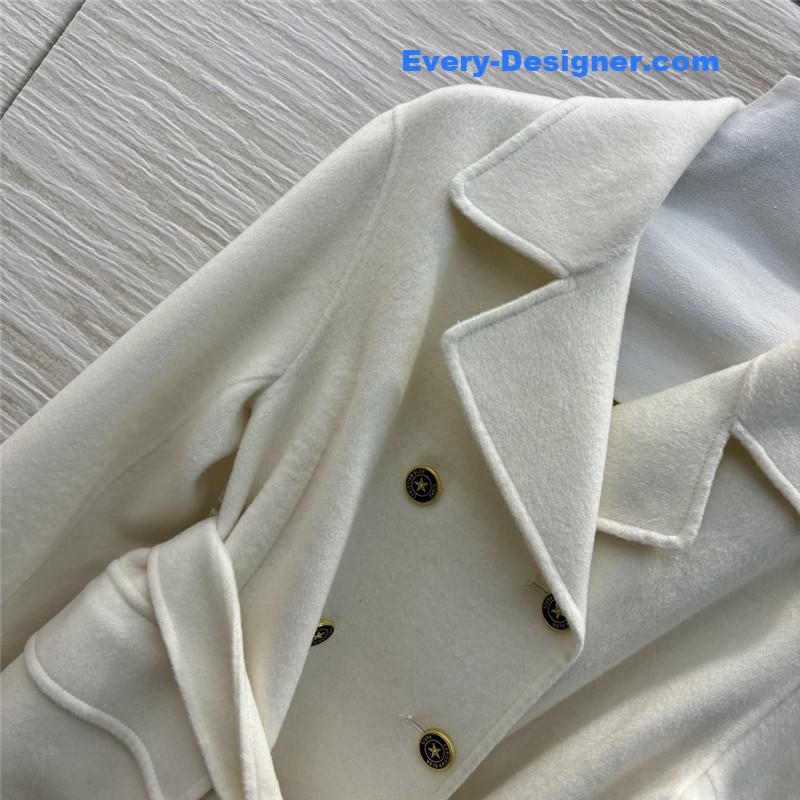 D10r british style double-breasted wool coat replica clothing sites