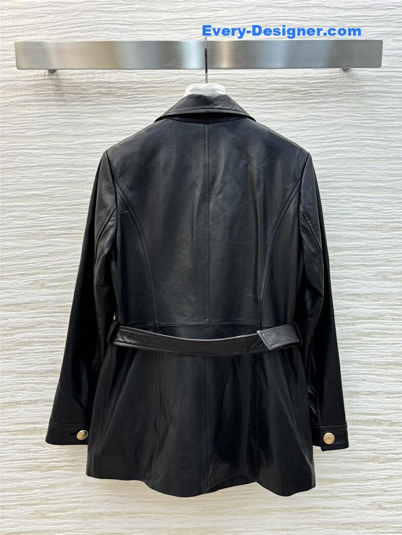 Chloé lambskin hunting jacket replica clothes