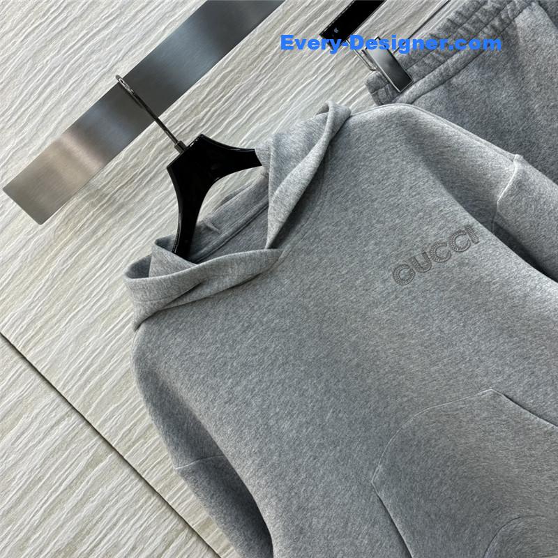 Gvc*1 hoodie + short skirt set replica clothing sites