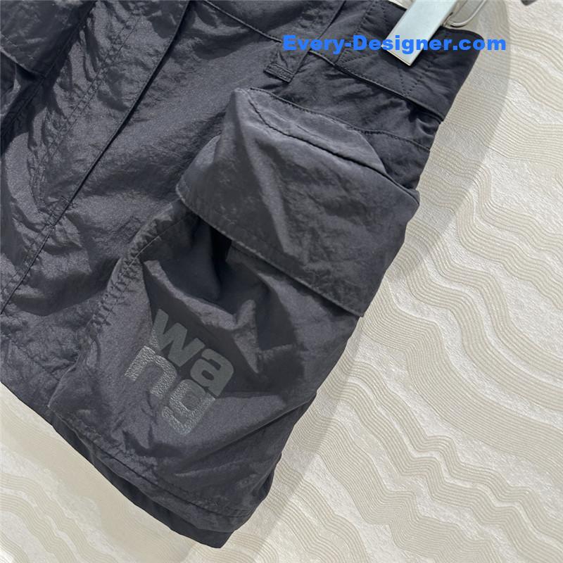 A1exa*der wang workwear pocket skirt replica designer clothes