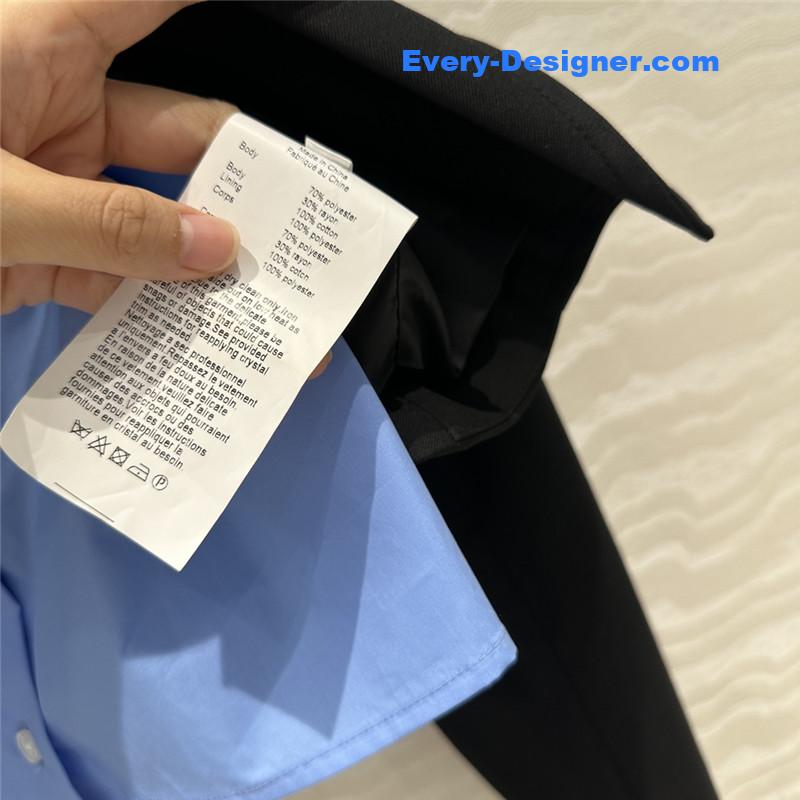 A1exa*der wang short blazer replica d&g clothing
