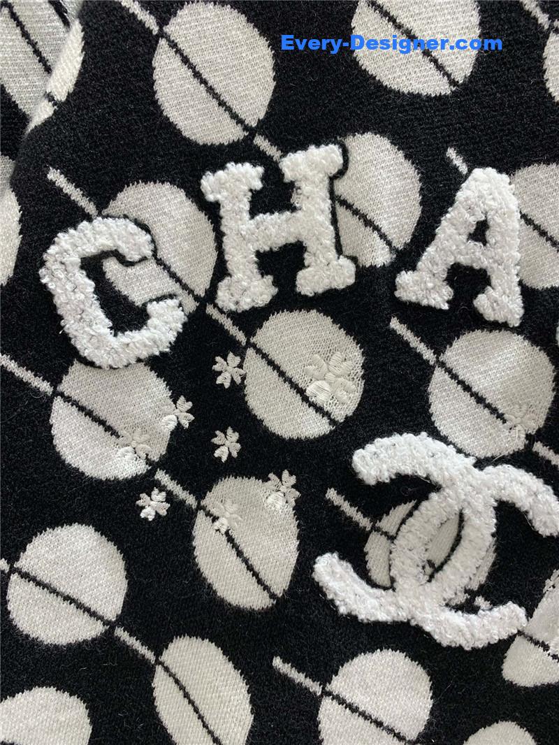 Ch**el crew neck sweater replica clothing sites