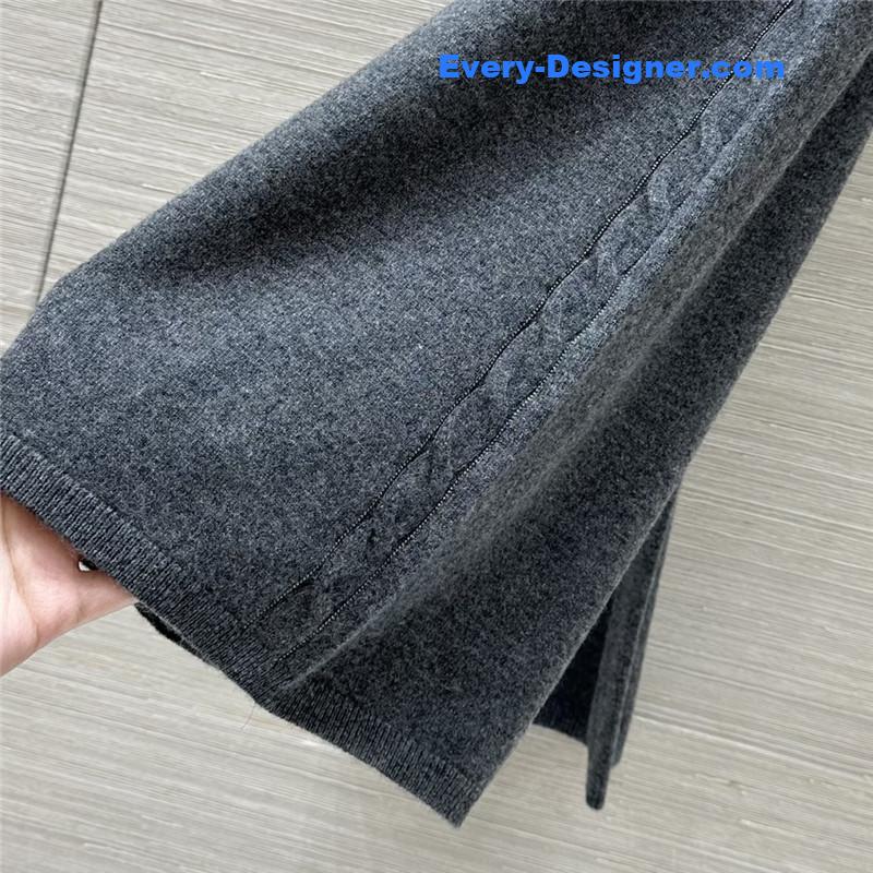 BC Temperament Cashmere Suit replica d&g clothing