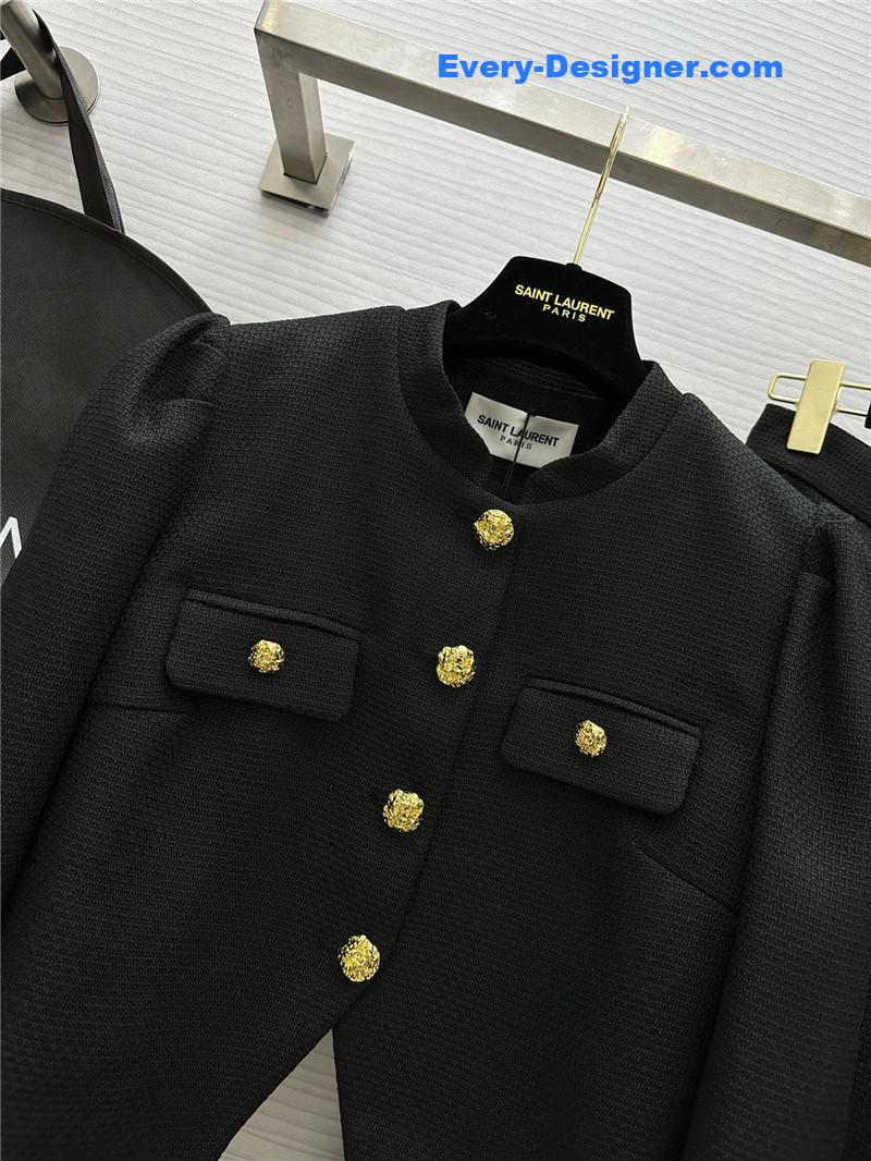 Y51 haute couture suit replica designer clothes