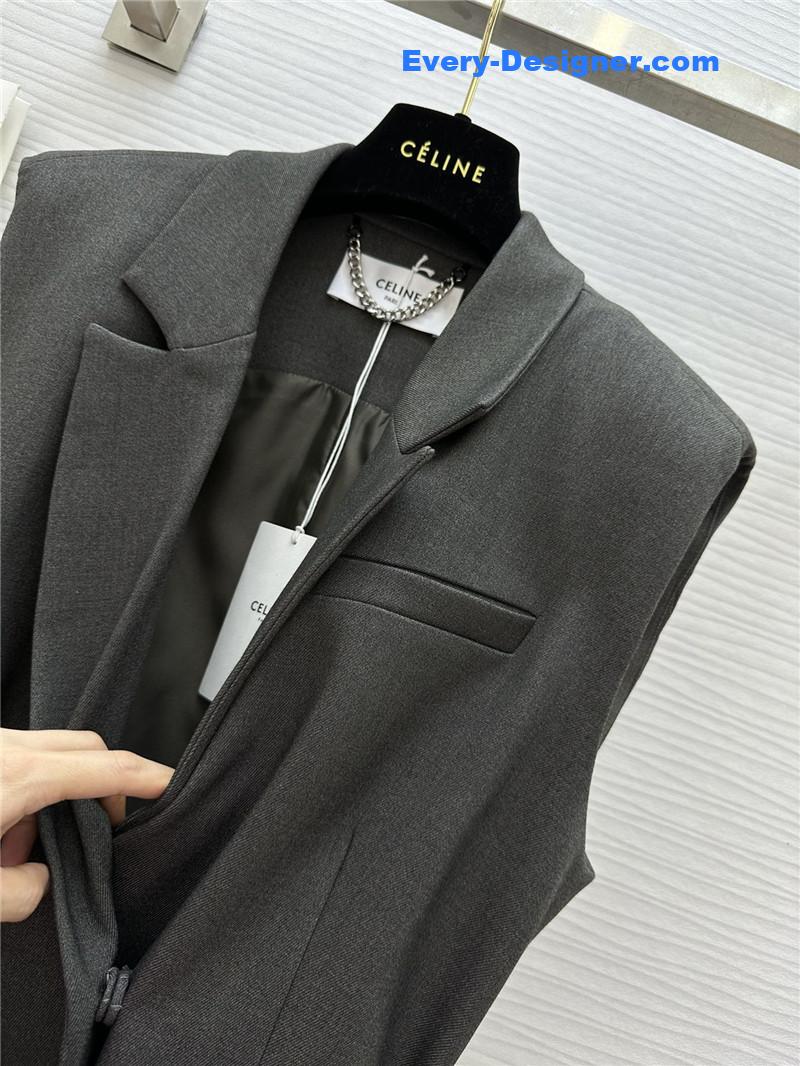 D10r minimalist suit vest replica d&g clothing