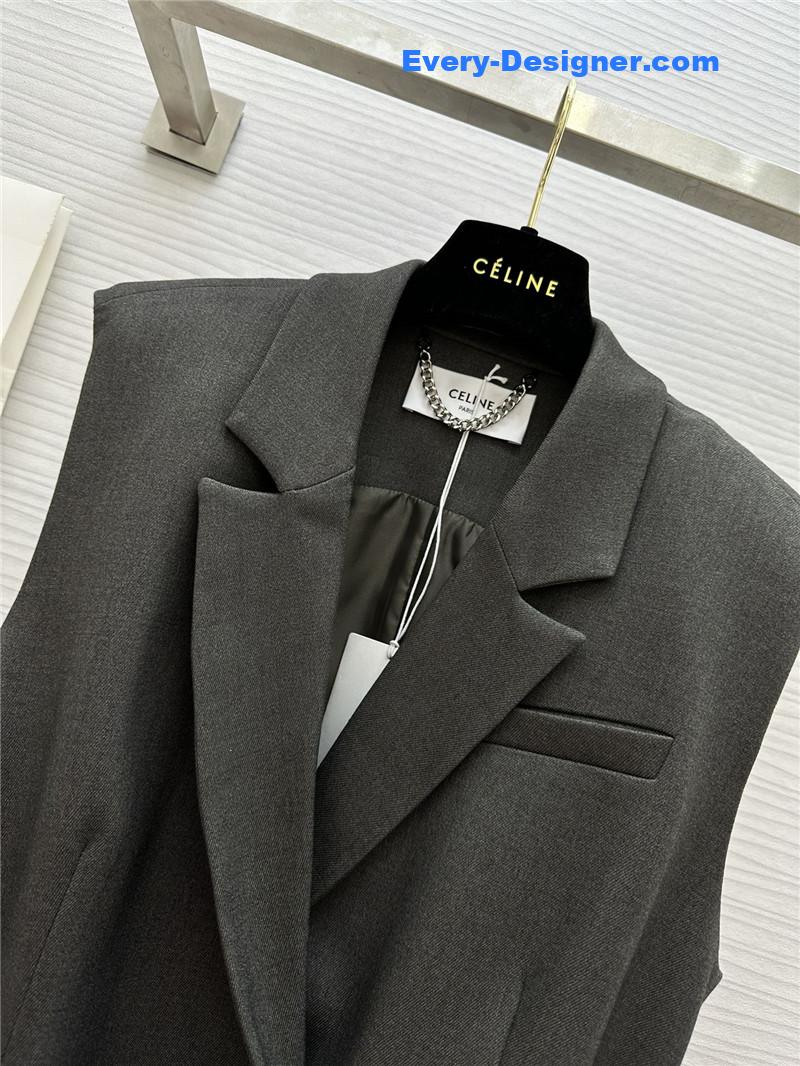 D10r minimalist suit vest replica d&g clothing