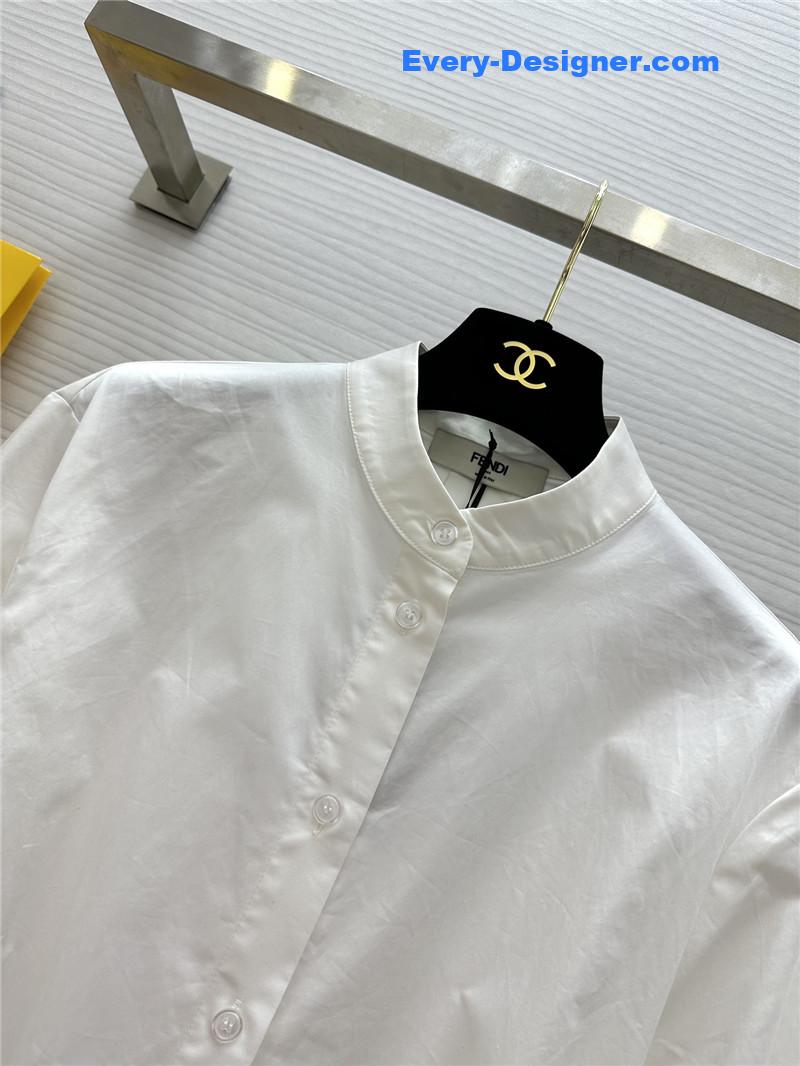 F**di minimalist dress cheap replica designer clothes