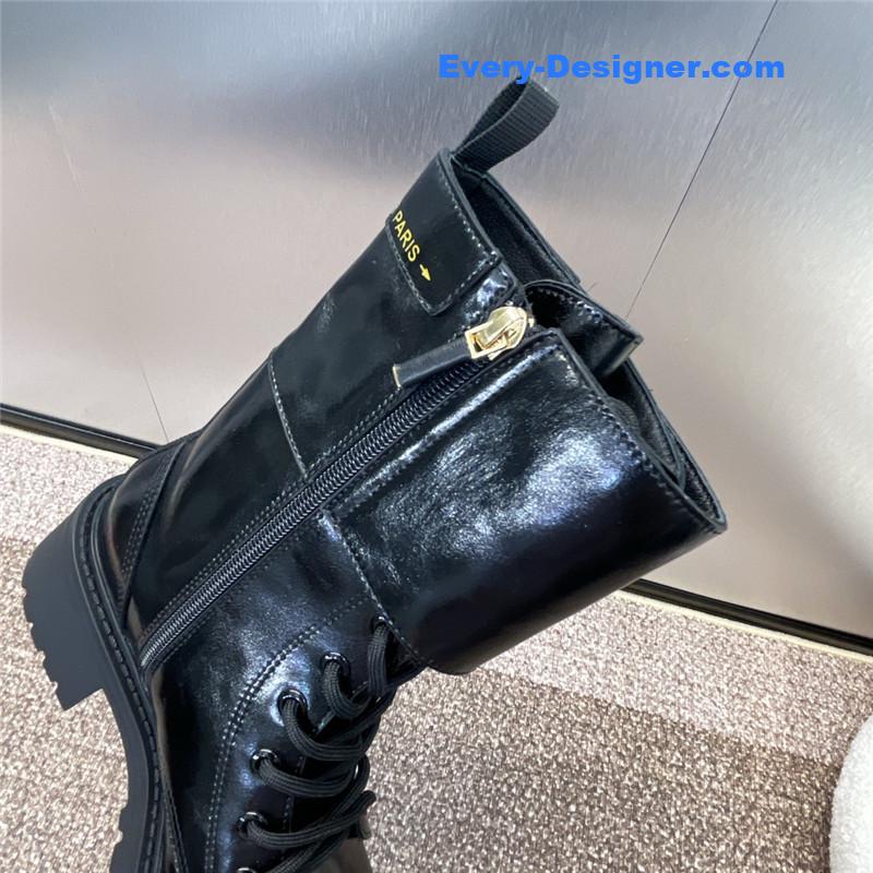 D10r d-strike ankle boots