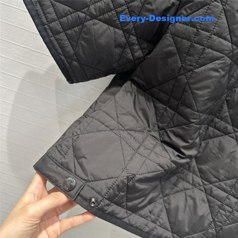 D10r quilted short sleeve jacket replica designer clothing websites