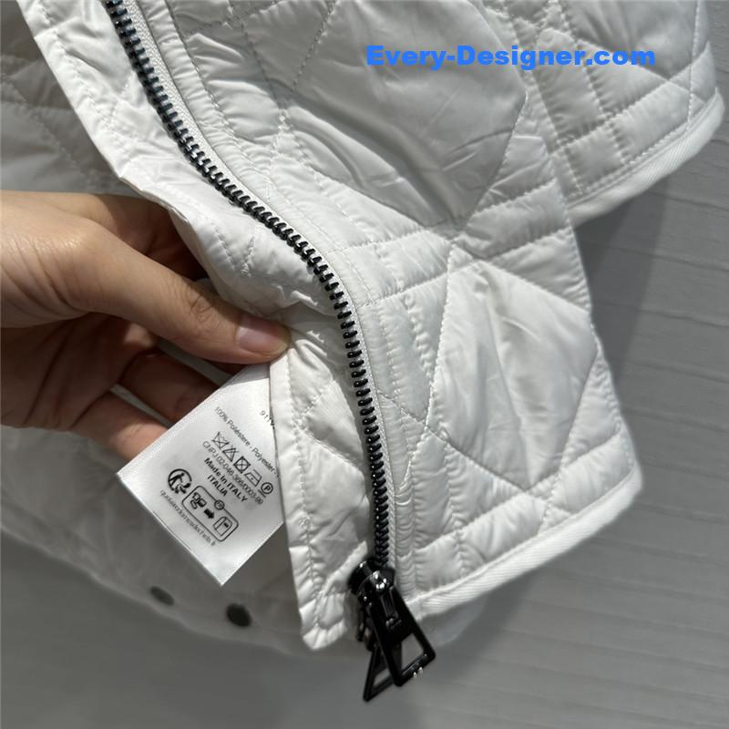 D10r quilted short sleeve jacket replica designer clothing websites