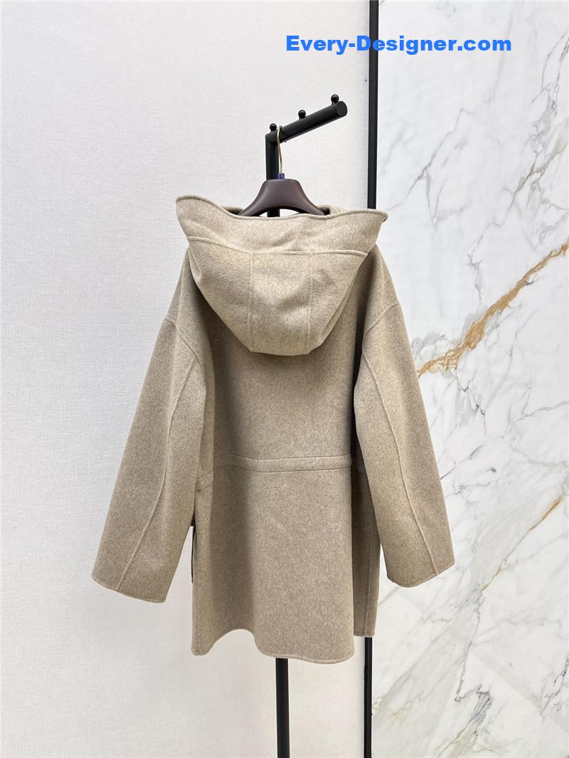 L0r0 P1ana wool overcoat replica clothing sites