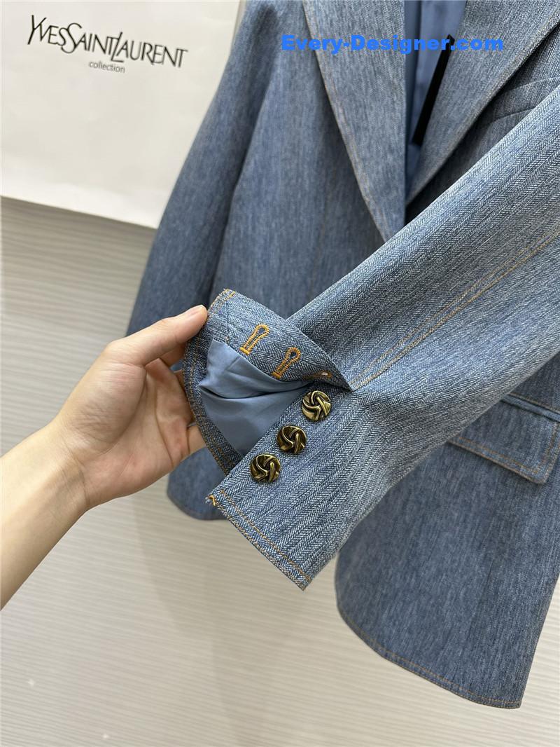 Y51 blazer and skirt suit replica clothing