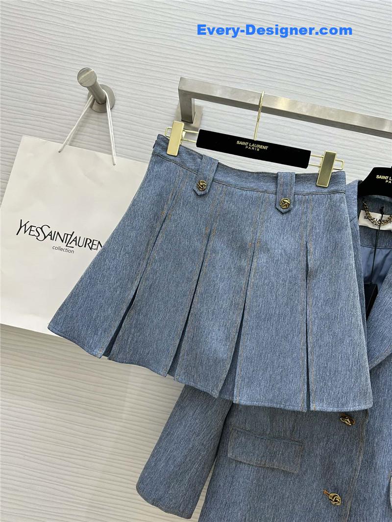 Y51 blazer and skirt suit replica clothing