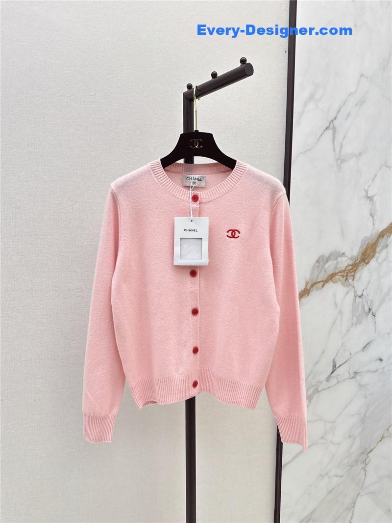 Ch**el second-hand cardigan rreplica d&g clothing