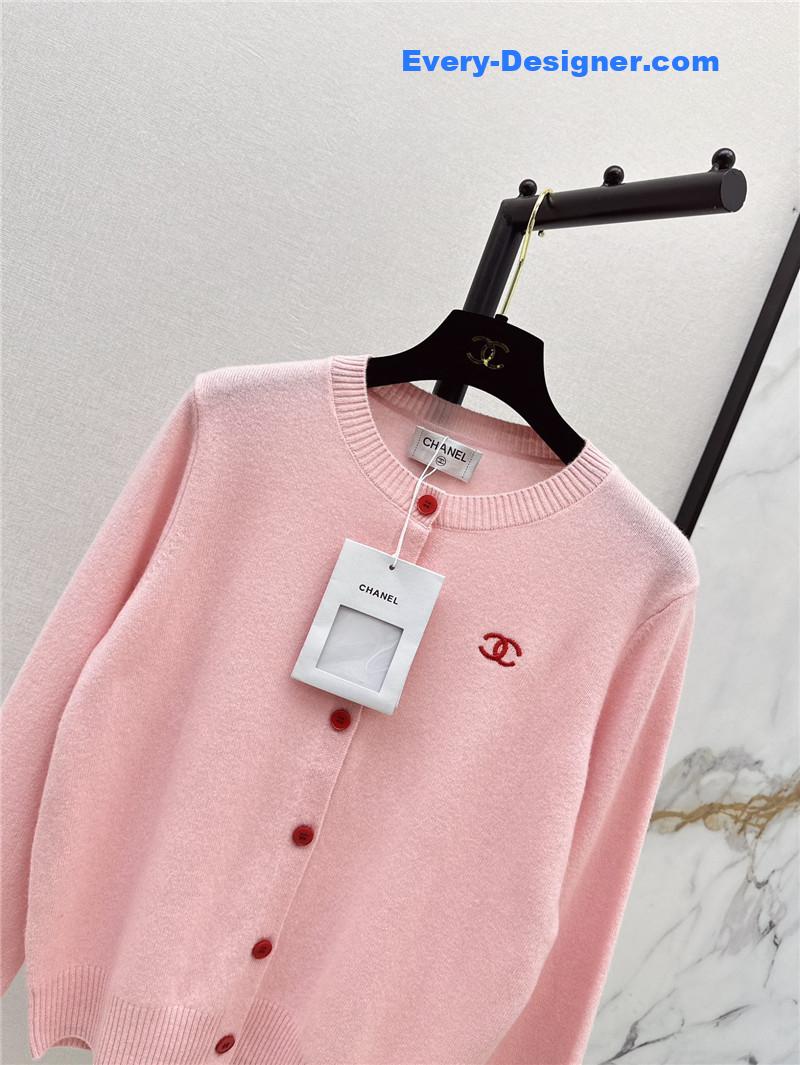 Ch**el second-hand cardigan rreplica d&g clothing