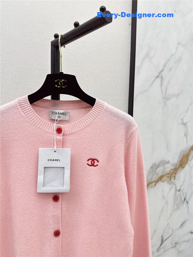 Ch**el second-hand cardigan rreplica d&g clothing