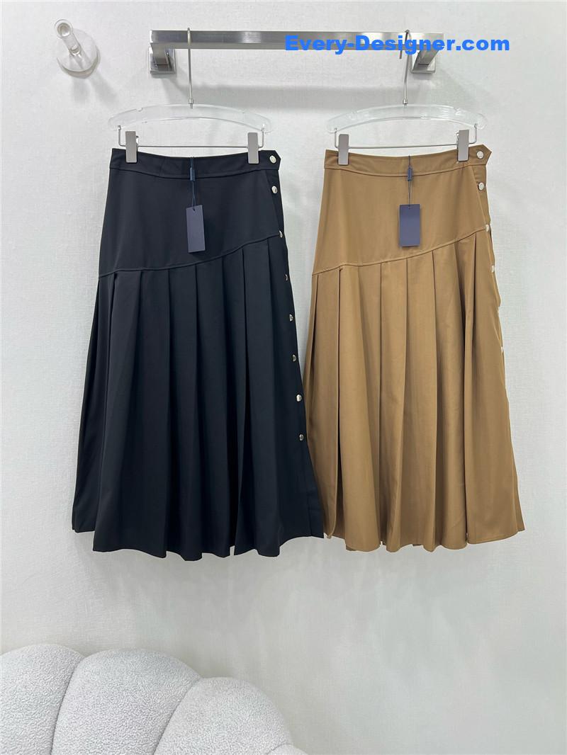 l0vis Vvtt0n lv new skirt replica designer clothes