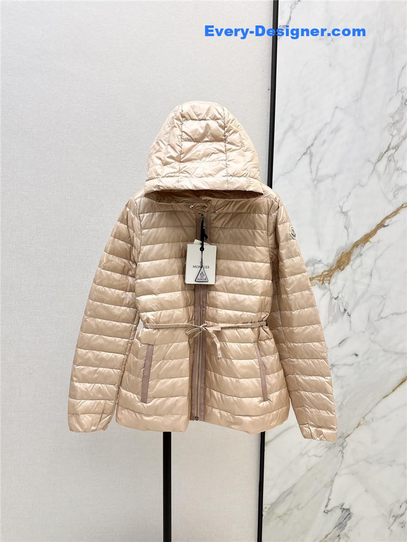 Moncler waist short down jacket replica d&g clothing