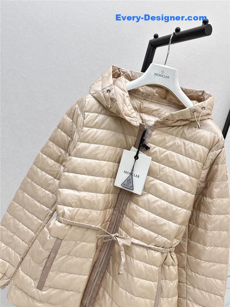 Moncler waist short down jacket replica d&g clothing