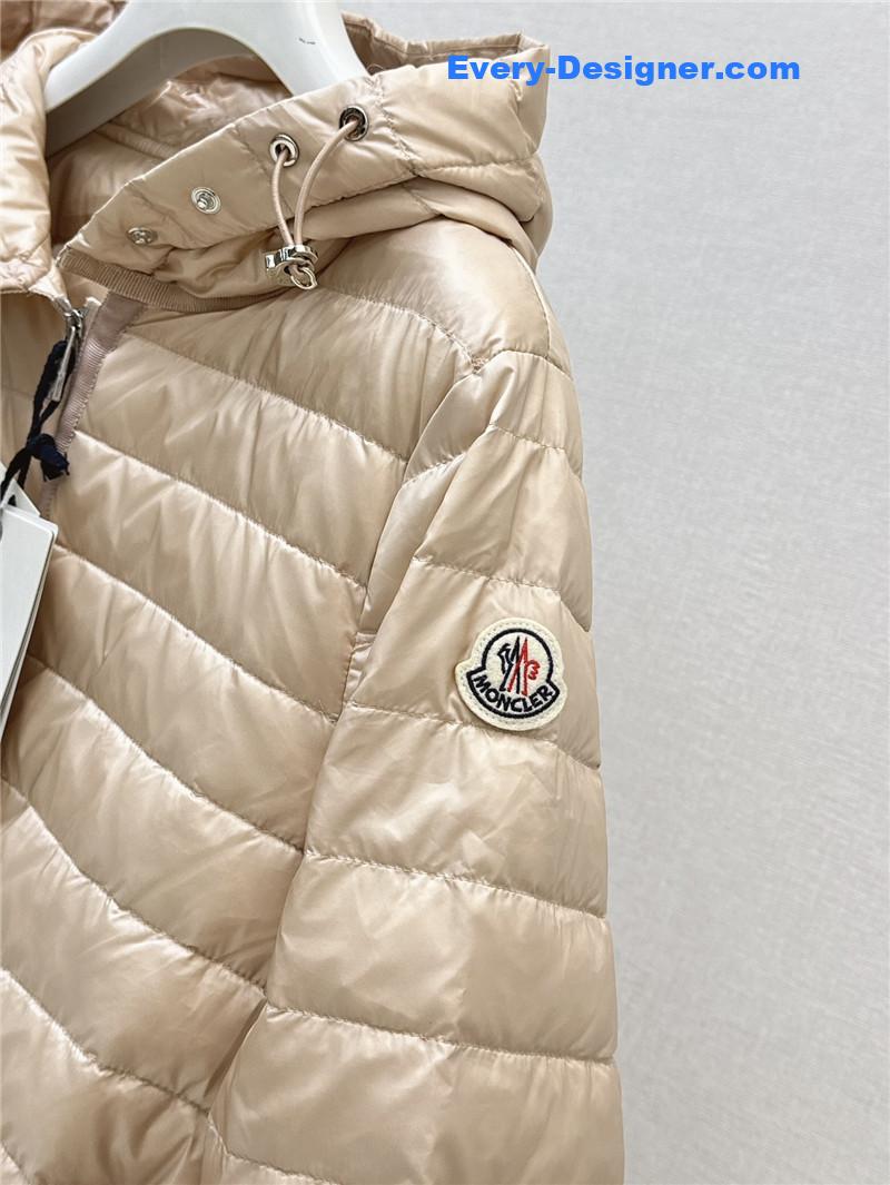 Moncler waist short down jacket replica d&g clothing