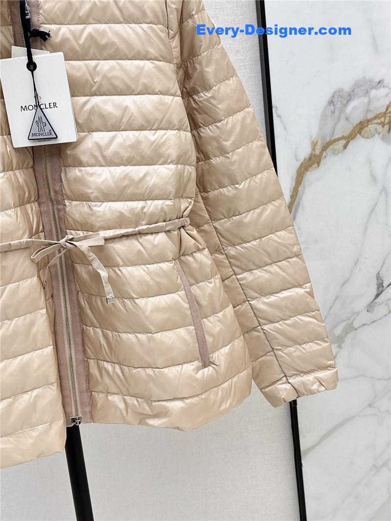 Moncler waist short down jacket replica d&g clothing