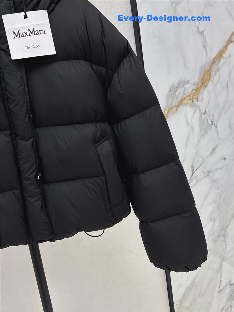 Vanitoo short hooded down jacket replica clothing sites