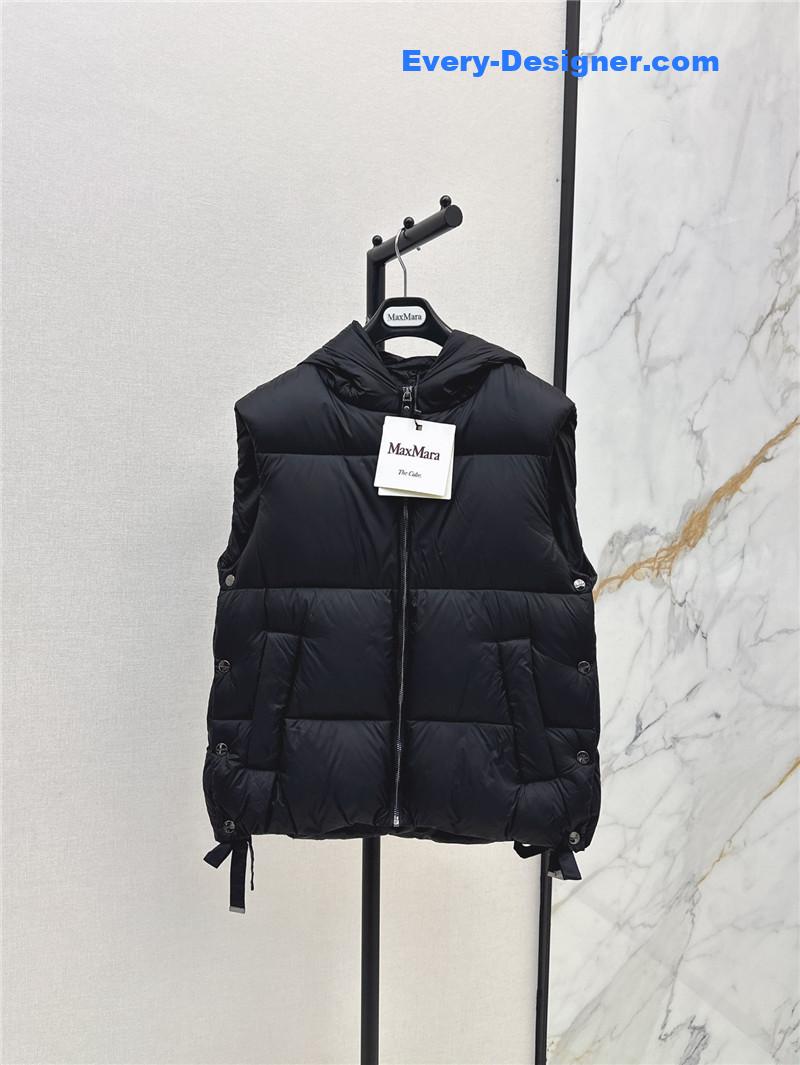 Vanitoo hooded down vest cheap replica designer clothes